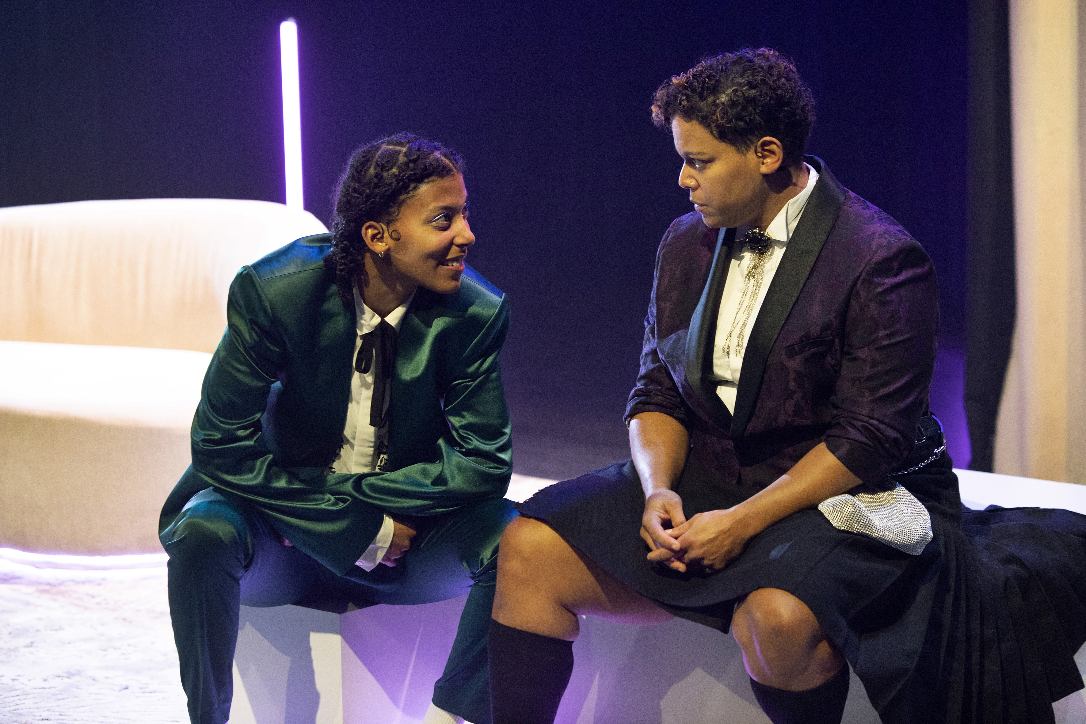 scènebeeld Twelfth night